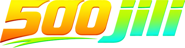 500jili online gaming brand logo